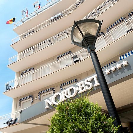 Hotel Nord Est Cattolica Eksteriør billede