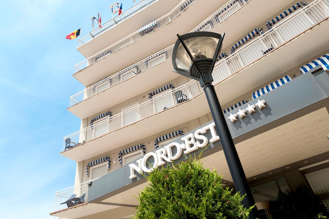 Hotel Nord Est Cattolica Eksteriør billede